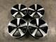20 Jantes En Alliage Style Rs4 Rs5 2020 Noir Brillant Usiné Audi A5 A6 A7 5x112