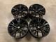 20 Jantes En Alliage Noires De Style Rs6 Performance Audi A4 A5 A6 A7 A8 Q5 Q7