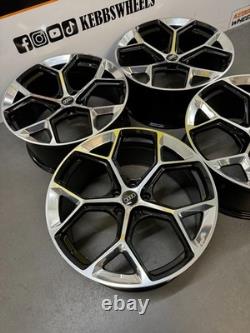 20 Jantes en alliage style Audi Rs6 2023 pour A4 A5 A6 A7 A8 S4 S5 S6 Q3 Q5 VW
