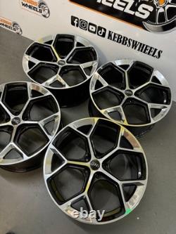 20 Jantes en alliage style Audi Rs6 2023 pour A4 A5 A6 A7 A8 S4 S5 S6 Q3 Q5 VW