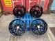 20 Nouvelles Jantes En Aluminium Bmw 666m Noire Style M3/m4 Comp&Eacute;tition 5x120 Bmw