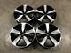 20 Nouvelles Jantes Alliage Style Rs4 Rs5 Noir Brillant Usiné Audi A5 A6 A7 A8 5x112