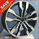 20 R Line Gp Style Alloy Whoels + Tyres S'adapte Vw Tiguan