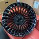 20 Roues En Alliage Style Ap Maybach Pour S'adapter Aux Classes C, E Et S De Mercedes