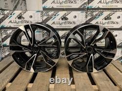 20 jantes en alliage style S5 compatibles avec AUDI A6 A7 Q4 Q5