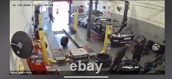 20 jantes en alliage style cls 3 pour Mercedes C E S AMG CLS SL avec pneus décalés
