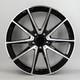 20 Jantes En Alliage Style Turbine Pour Mercedes E S R Ml Gl Glc Gle Classe M Avec Pneus