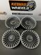20 Roues En Alliage Style Turbine Twist Maybach Mercedes 2025 Pour Classe C, Classe E, Classe S, Cla