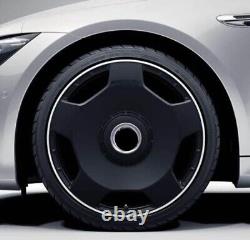 20 x 4 x Jantes en Alliage Noires de Style Monobloc AMG Mercedes de 20 Pouces G S SL CL