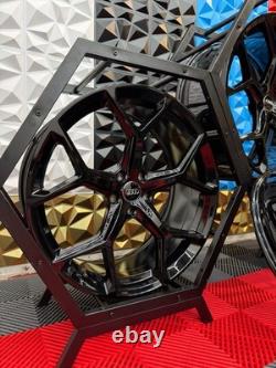 21 Jantes en Alliage Audi Rs6 Voursprung Style Neuves 5x112 Audi A5 A7 A8 Q5 Q7