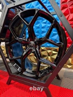 21 Jantes en Alliage Audi Rs6 Voursprung Style Neuves 5x112 Audi A5 A7 A8 Q5 Q7