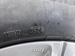 21 jantes alliage authentiques Range Rover Sport style 5112 et pneus Michelin