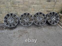 21 jeux de 4 nouvelles jantes alliage style Porsche Macan 9J 10J