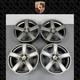 22 Jantes En Alliage Style Sport Classic Porsche Macan Gts Turbo S