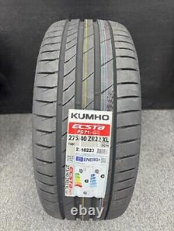 22 Jantes en Alliage Style Sport/Vogue Range Rover 9012 Nouvelles Pneus Kumho 275/40zr22