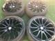 22 Jantes En Alliage Style Turbine Rangerover L320 L405 Discovery 3 4 5