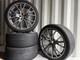 22 Jantes En Alliage Style Vorsprung Audi Set De 4 Sq7 Q7 Q8 Sport Reps 285/35
