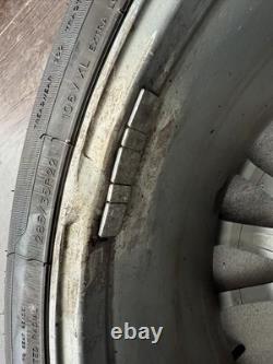 22 Jantes en Alliage Style Vorsprung Audi Set de 4 SQ7 Q7 Q8 Sport Reps 285/35