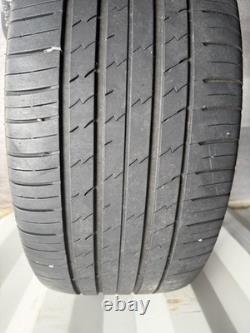 22 Jantes en Alliage Style Vorsprung Audi Set de 4 SQ7 Q7 Q8 Sport Reps 285/35