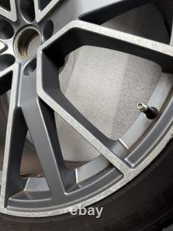 22 Jantes en Alliage Style Vorsprung Audi Set de 4 SQ7 Q7 Q8 Sport Reps 285/35