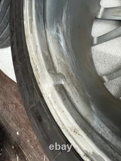 22 Jantes en Alliage Style Vorsprung Audi Set de 4 SQ7 Q7 Q8 Sport Reps 285/35