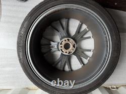 22 Jantes en Alliage Style Vorsprung Audi Set de 4 SQ7 Q7 Q8 Sport Reps 285/35