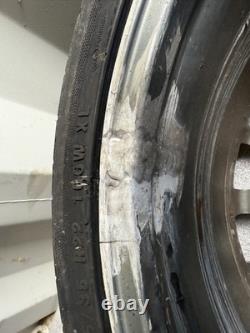 22 Jantes en Alliage Style Vorsprung Audi Set de 4 SQ7 Q7 Q8 Sport Reps 285/35