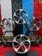 22 Jantes En Alliage De Style Trap&egrave;ze Audi Toutes Neuves 5x112 Audi Q7 Sq7 Q5 Rs5