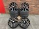 23 Range Rover 2009-2025 Jantes En Alliage Bmf Sport Style Noir Brillant & Pneus Disco
