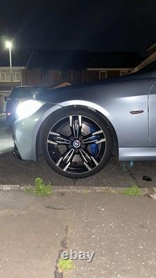 4X 19 433M style 5X120 M jantes en alliage pour BMW séries 3 4 5 6 F06 F10 F30 F32