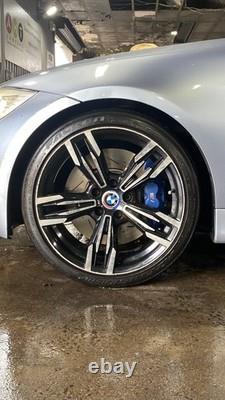 4X 19 433M style 5X120 M jantes en alliage pour BMW séries 3 4 5 6 F06 F10 F30 F32