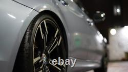 4X 19 433M style 5X120 M jantes en alliage pour BMW séries 3 4 5 6 F06 F10 F30 F32