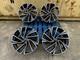4x Nouveaux Jantes En Alliage 19 Style Adelaide AdaptÉes Pour Vw Volkswagen Golf R Gte Gti Scirocco