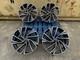 4x Nouvelles Jantes En Alliage 18 Style Adelaide Conviennent Au Vw Volkswagen Golf R Gte Gti Scirocco