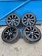 4 Jantes En Alliage D&rsquo;origine De 20 Pouces Style Range Rover Vogue Sport 5x120 + 4 Pneus