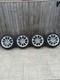 4 &times; Jantes Alliage Bmw 17 Pouces (style Bmw 200) Avec Pneus Good Year 6 Mm Dot 2025