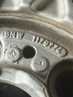 4 X 15 Jantes Alliage Bmw Style 5 E34 E28 E24 E36 BBS 5x120 Rayons Croisés 1179774