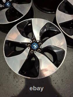 4 X 20 Jantes en Alliage 444 Style BMW i8 7.5j Authentiques