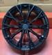 4 X 20 Jantes En Alliage Style R H Tiguan à Adapter Sur Vw Tiguan Scirocco Audi Noires