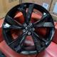4 X 20 Nouvelles Jantes Alliage Style Rs7 Pour Audi A5 A7 A8 Noires Et30