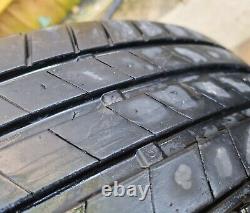4 X Bmw E36 E46 Z3 E90 Style Radial 32 18 Roues Alloyées + Tyres