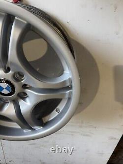 4 X Jantes Alloys M Sport Oem BMW E36 Z3 E46 M3 Style 68 17 Pouces 8.5j 7.5j
