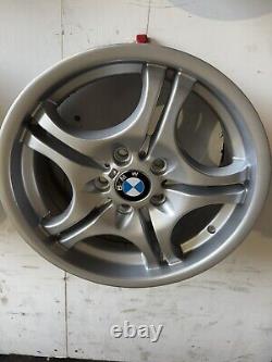 4 X Jantes Alloys M Sport Oem BMW E36 Z3 E46 M3 Style 68 17 Pouces 8.5j 7.5j