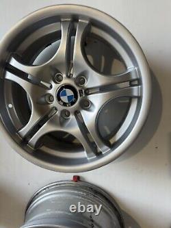 4 X Jantes Alloys M Sport Oem BMW E36 Z3 E46 M3 Style 68 17 Pouces 8.5j 7.5j