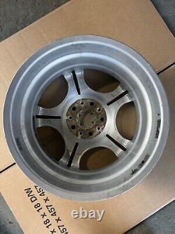 4 X Jantes Alloys M Sport Oem BMW E36 Z3 E46 M3 Style 68 17 Pouces 8.5j 7.5j