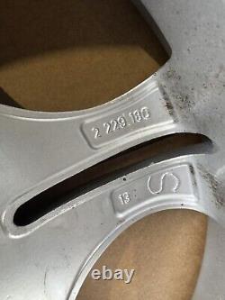 4 X Jantes Alloys M Sport Oem BMW E36 Z3 E46 M3 Style 68 17 Pouces 8.5j 7.5j