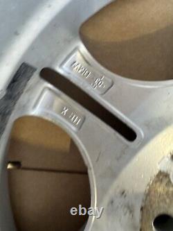 4 X Jantes Alloys M Sport Oem BMW E36 Z3 E46 M3 Style 68 17 Pouces 8.5j 7.5j