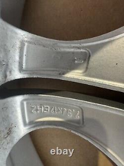 4 X Jantes Alloys M Sport Oem BMW E36 Z3 E46 M3 Style 68 17 Pouces 8.5j 7.5j