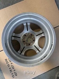 4 X Jantes Alloys M Sport Oem BMW E36 Z3 E46 M3 Style 68 17 Pouces 8.5j 7.5j