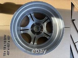 4 X Jantes Alloys M Sport Oem BMW E36 Z3 E46 M3 Style 68 17 Pouces 8.5j 7.5j